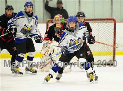 Thumbnail 2 in Branford @ East Catholic (CIAC Division 2 First Round) photogallery.