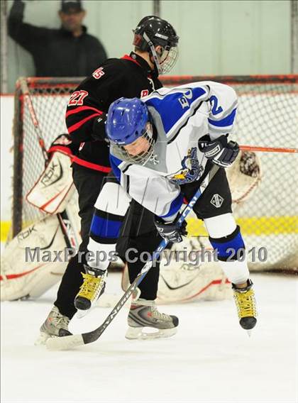 Thumbnail 3 in Branford @ East Catholic (CIAC Division 2 First Round) photogallery.