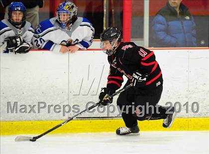 Thumbnail 1 in Branford @ East Catholic (CIAC Division 2 First Round) photogallery.