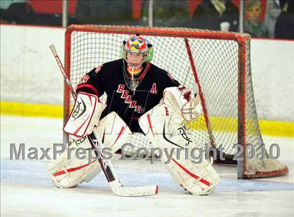 Thumbnail 1 in Branford @ East Catholic (CIAC Division 2 First Round) photogallery.