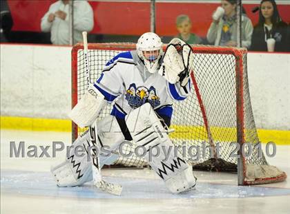Thumbnail 2 in Branford @ East Catholic (CIAC Division 2 First Round) photogallery.