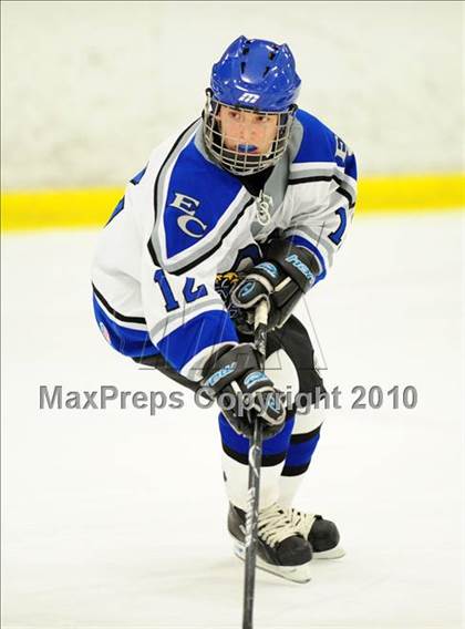 Thumbnail 2 in Branford @ East Catholic (CIAC Division 2 First Round) photogallery.