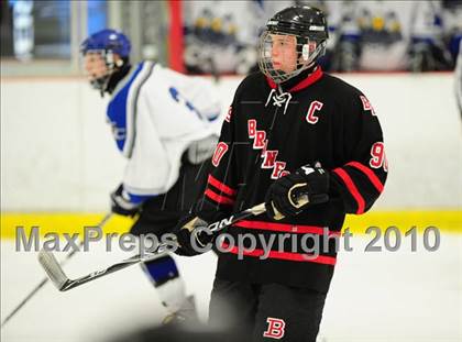 Thumbnail 2 in Branford @ East Catholic (CIAC Division 2 First Round) photogallery.