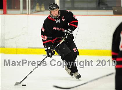 Thumbnail 1 in Branford @ East Catholic (CIAC Division 2 First Round) photogallery.