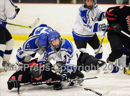 Thumbnail 3 in Branford @ East Catholic (CIAC Division 2 First Round) photogallery.