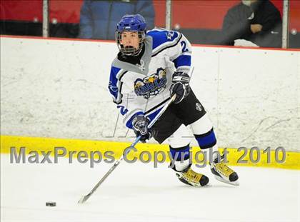 Thumbnail 3 in Branford @ East Catholic (CIAC Division 2 First Round) photogallery.