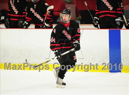 Thumbnail 2 in Branford @ East Catholic (CIAC Division 2 First Round) photogallery.