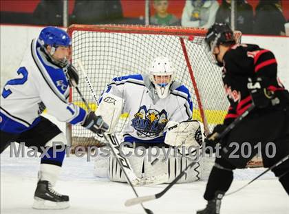Thumbnail 2 in Branford @ East Catholic (CIAC Division 2 First Round) photogallery.