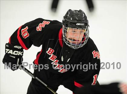 Thumbnail 1 in Branford @ East Catholic (CIAC Division 2 First Round) photogallery.