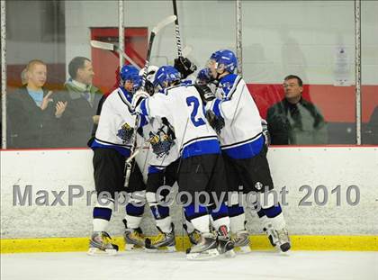 Thumbnail 3 in Branford @ East Catholic (CIAC Division 2 First Round) photogallery.
