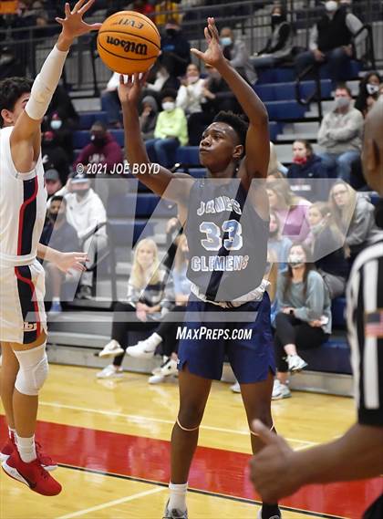 Thumbnail 2 in James Clemens @ Bob Jones photogallery.