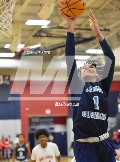 Thumbnail 2 in James Clemens @ Bob Jones photogallery.