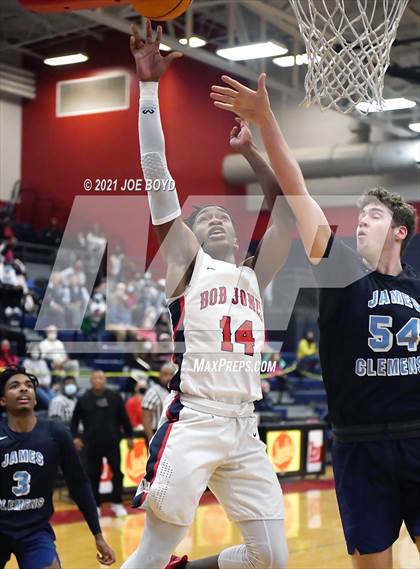 Thumbnail 3 in James Clemens @ Bob Jones photogallery.