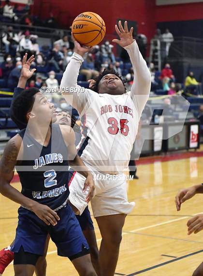 Thumbnail 3 in James Clemens @ Bob Jones photogallery.