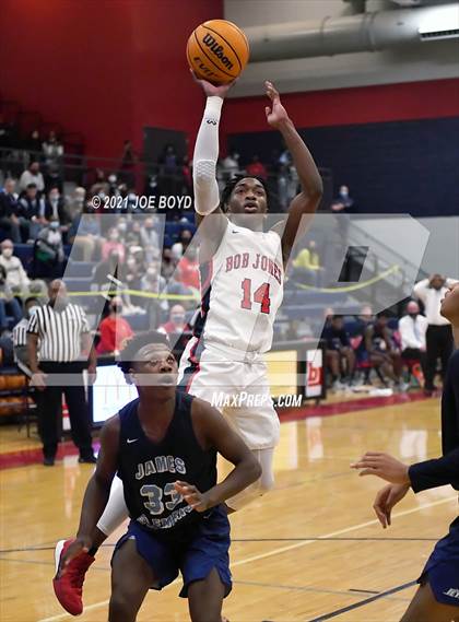 Thumbnail 3 in James Clemens @ Bob Jones photogallery.