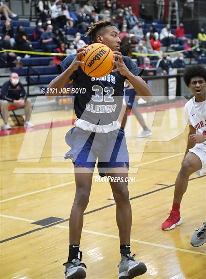 Thumbnail 2 in James Clemens @ Bob Jones photogallery.