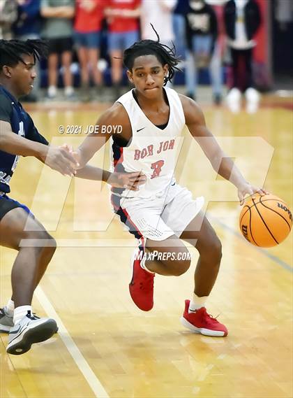 Thumbnail 3 in James Clemens @ Bob Jones photogallery.