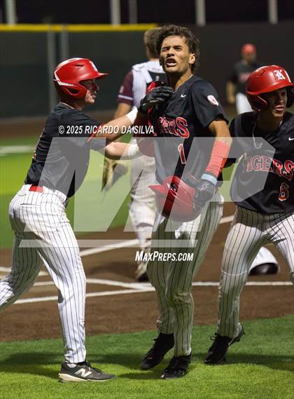 Thumbnail 1 in Katy vs. Cy-Fair (UIL 6A Baseball Area Playoffs) photogallery.