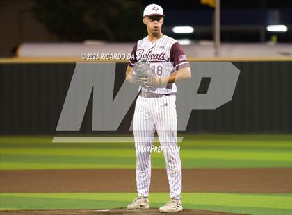 Thumbnail 2 in Katy vs. Cy-Fair (UIL 6A Baseball Area Playoffs) photogallery.