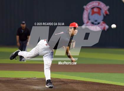 Thumbnail 2 in Katy vs. Cy-Fair (UIL 6A Baseball Area Playoffs) photogallery.