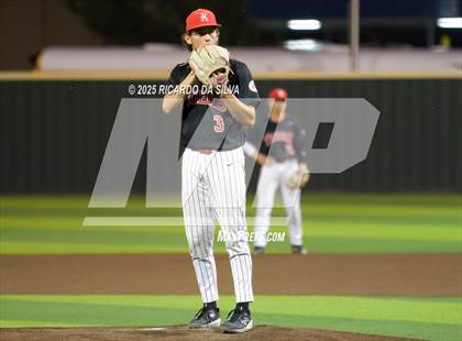 Thumbnail 3 in Katy vs. Cy-Fair (UIL 6A Baseball Area Playoffs) photogallery.