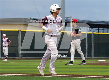 Thumbnail 1 in Katy vs. Cy-Fair (UIL 6A Baseball Area Playoffs) photogallery.