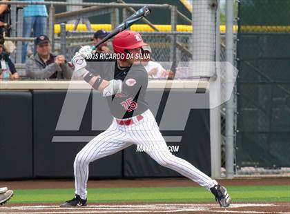 Thumbnail 2 in Katy vs. Cy-Fair (UIL 6A Baseball Area Playoffs) photogallery.