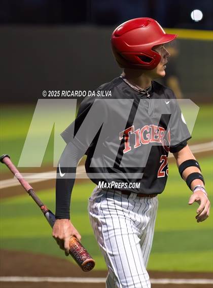 Thumbnail 1 in Katy vs. Cy-Fair (UIL 6A Baseball Area Playoffs) photogallery.