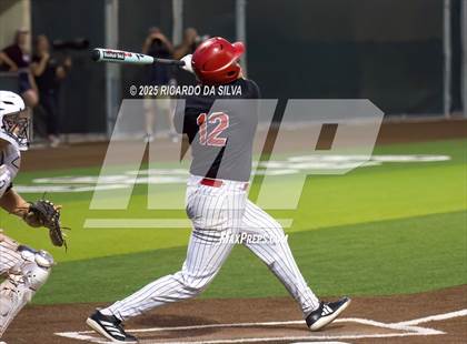 Thumbnail 1 in Katy vs. Cy-Fair (UIL 6A Baseball Area Playoffs) photogallery.