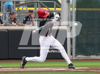 Thumbnail 1 in Katy vs. Cy-Fair (UIL 6A Baseball Area Playoffs) photogallery.