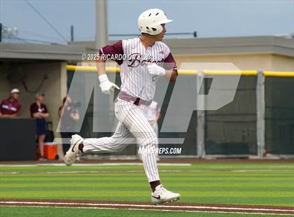 Thumbnail 2 in Katy vs. Cy-Fair (UIL 6A Baseball Area Playoffs) photogallery.