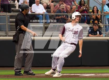 Thumbnail 3 in Katy vs. Cy-Fair (UIL 6A Baseball Area Playoffs) photogallery.