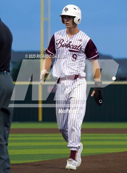 Thumbnail 1 in Katy vs. Cy-Fair (UIL 6A Baseball Area Playoffs) photogallery.