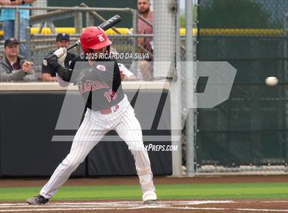 Thumbnail 1 in Katy vs. Cy-Fair (UIL 6A Baseball Area Playoffs) photogallery.