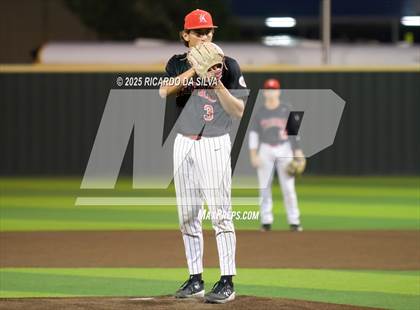 Thumbnail 1 in Katy vs. Cy-Fair (UIL 6A Baseball Area Playoffs) photogallery.