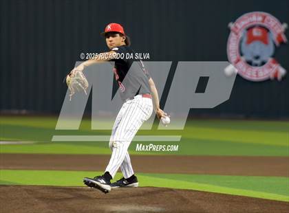 Thumbnail 2 in Katy vs. Cy-Fair (UIL 6A Baseball Area Playoffs) photogallery.