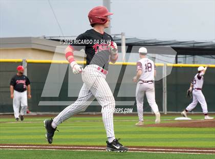 Thumbnail 2 in Katy vs. Cy-Fair (UIL 6A Baseball Area Playoffs) photogallery.