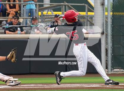 Thumbnail 2 in Katy vs. Cy-Fair (UIL 6A Baseball Area Playoffs) photogallery.