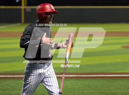 Thumbnail 1 in Katy vs. Cy-Fair (UIL 6A Baseball Area Playoffs) photogallery.