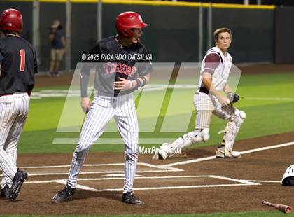 Thumbnail 1 in Katy vs. Cy-Fair (UIL 6A Baseball Area Playoffs) photogallery.