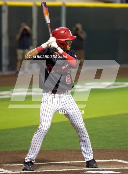 Thumbnail 2 in Katy vs. Cy-Fair (UIL 6A Baseball Area Playoffs) photogallery.
