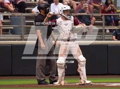 Thumbnail 1 in Katy vs. Cy-Fair (UIL 6A Baseball Area Playoffs) photogallery.