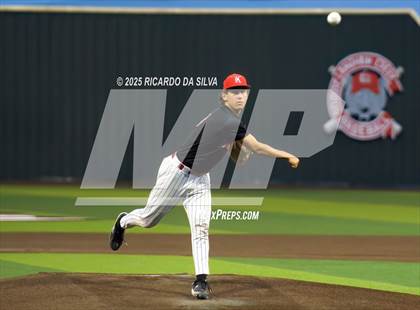Thumbnail 3 in Katy vs. Cy-Fair (UIL 6A Baseball Area Playoffs) photogallery.