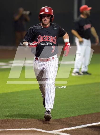 Thumbnail 3 in Katy vs. Cy-Fair (UIL 6A Baseball Area Playoffs) photogallery.
