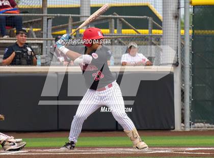 Thumbnail 2 in Katy vs. Cy-Fair (UIL 6A Baseball Area Playoffs) photogallery.