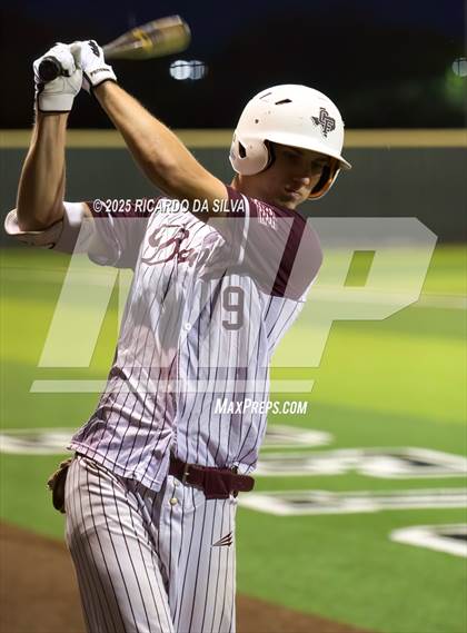 Thumbnail 2 in Katy vs. Cy-Fair (UIL 6A Baseball Area Playoffs) photogallery.
