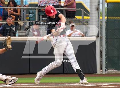 Thumbnail 1 in Katy vs. Cy-Fair (UIL 6A Baseball Area Playoffs) photogallery.