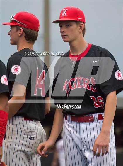 Thumbnail 2 in Katy vs. Cy-Fair (UIL 6A Baseball Area Playoffs) photogallery.