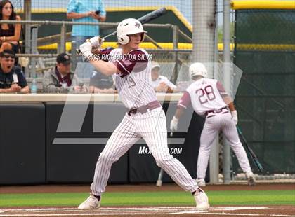 Thumbnail 1 in Katy vs. Cy-Fair (UIL 6A Baseball Area Playoffs) photogallery.