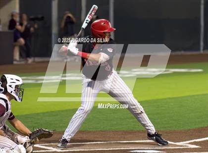 Thumbnail 1 in Katy vs. Cy-Fair (UIL 6A Baseball Area Playoffs) photogallery.